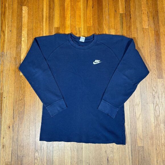 Vintage Nike Long Sleeve Shirt - Picture 1 of 8
